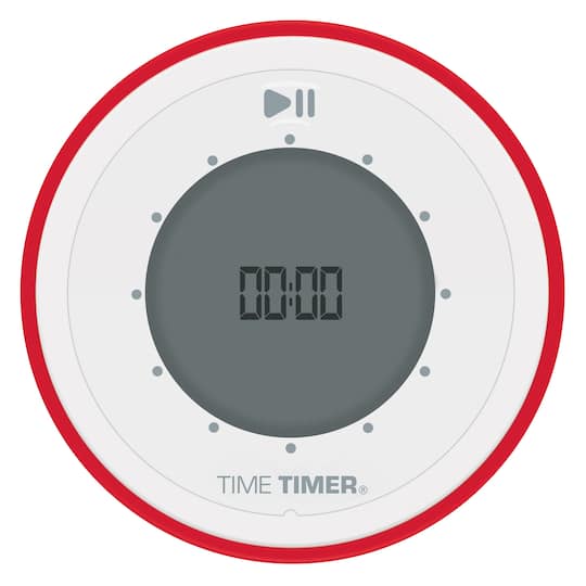 Time Timer® TWIST® 90 Minute Magnetic Timer
